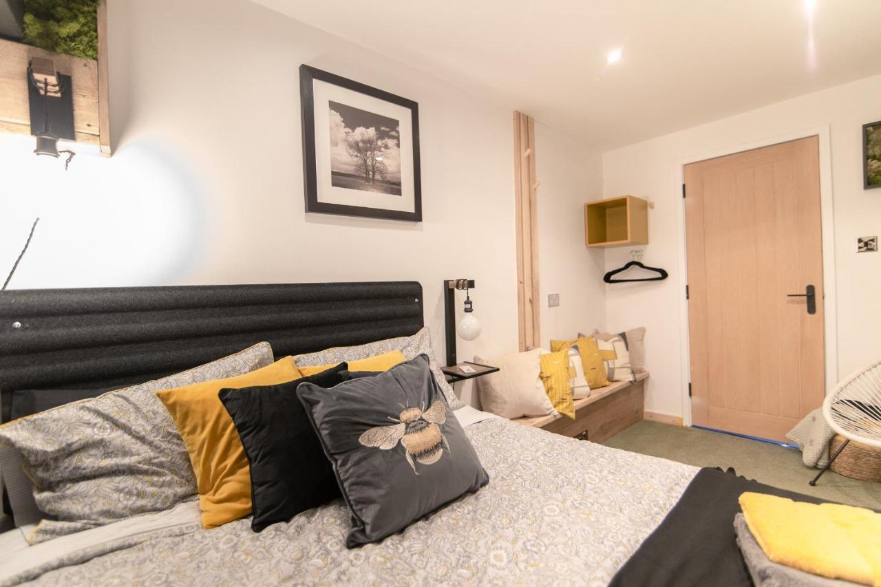 Luxury Bumblebee Cottage Frome Longleat Aqua Sana Bath Dog Freendly Buitenkant foto