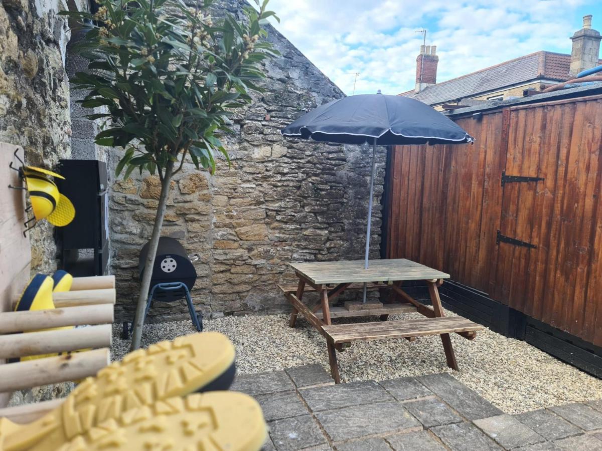 Luxury Bumblebee Cottage Frome Longleat Aqua Sana Bath Dog Freendly Buitenkant foto