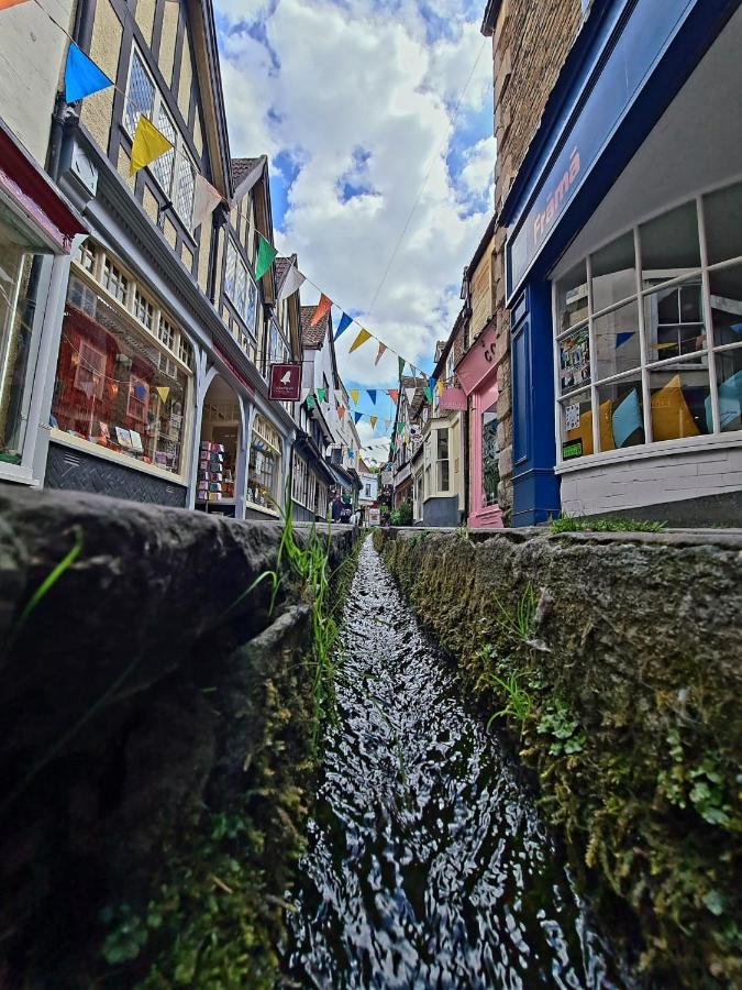 Luxury Bumblebee Cottage Frome Longleat Aqua Sana Bath Dog Freendly Buitenkant foto