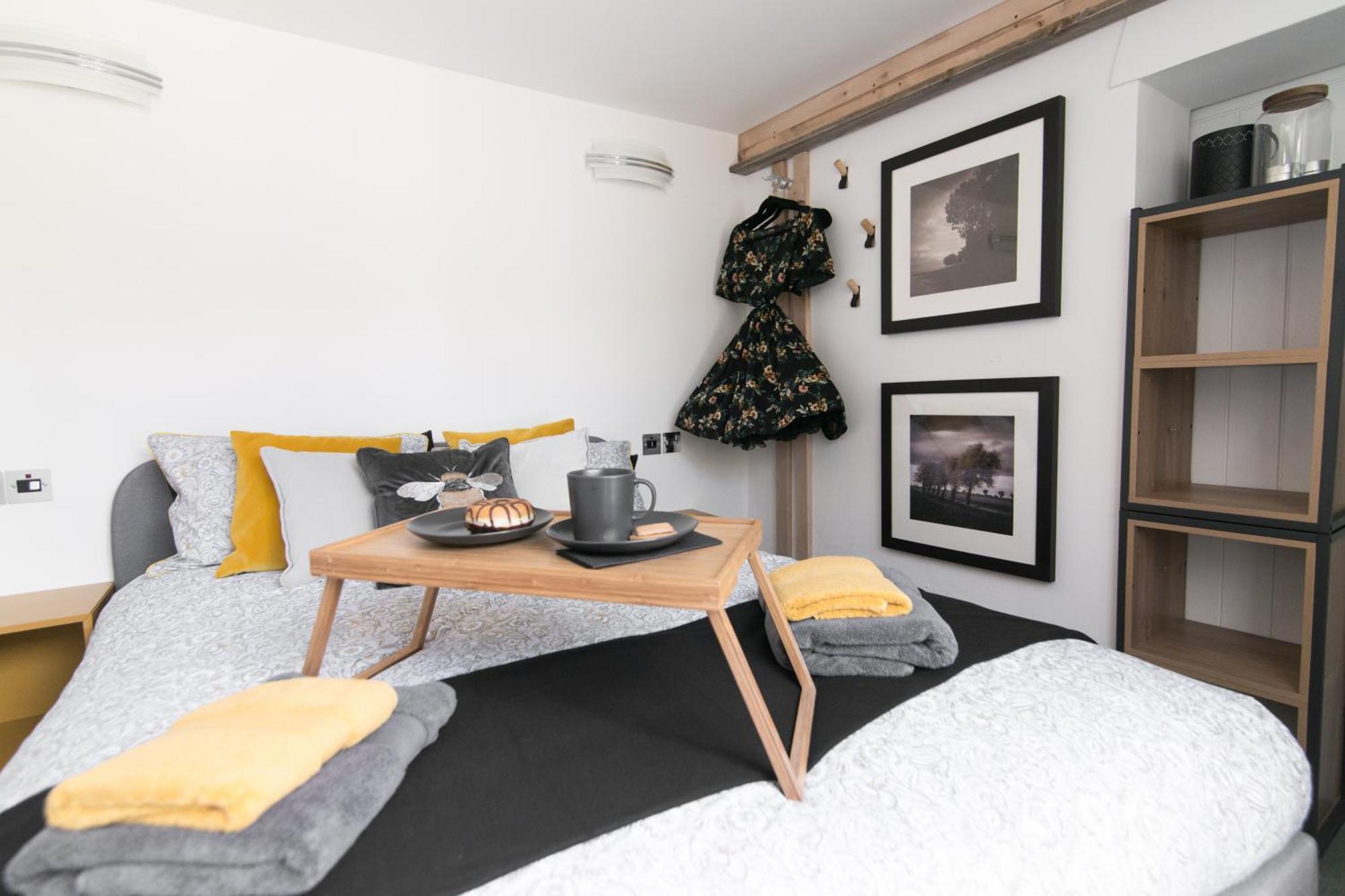 Luxury Bumblebee Cottage Frome Longleat Aqua Sana Bath Dog Freendly Buitenkant foto