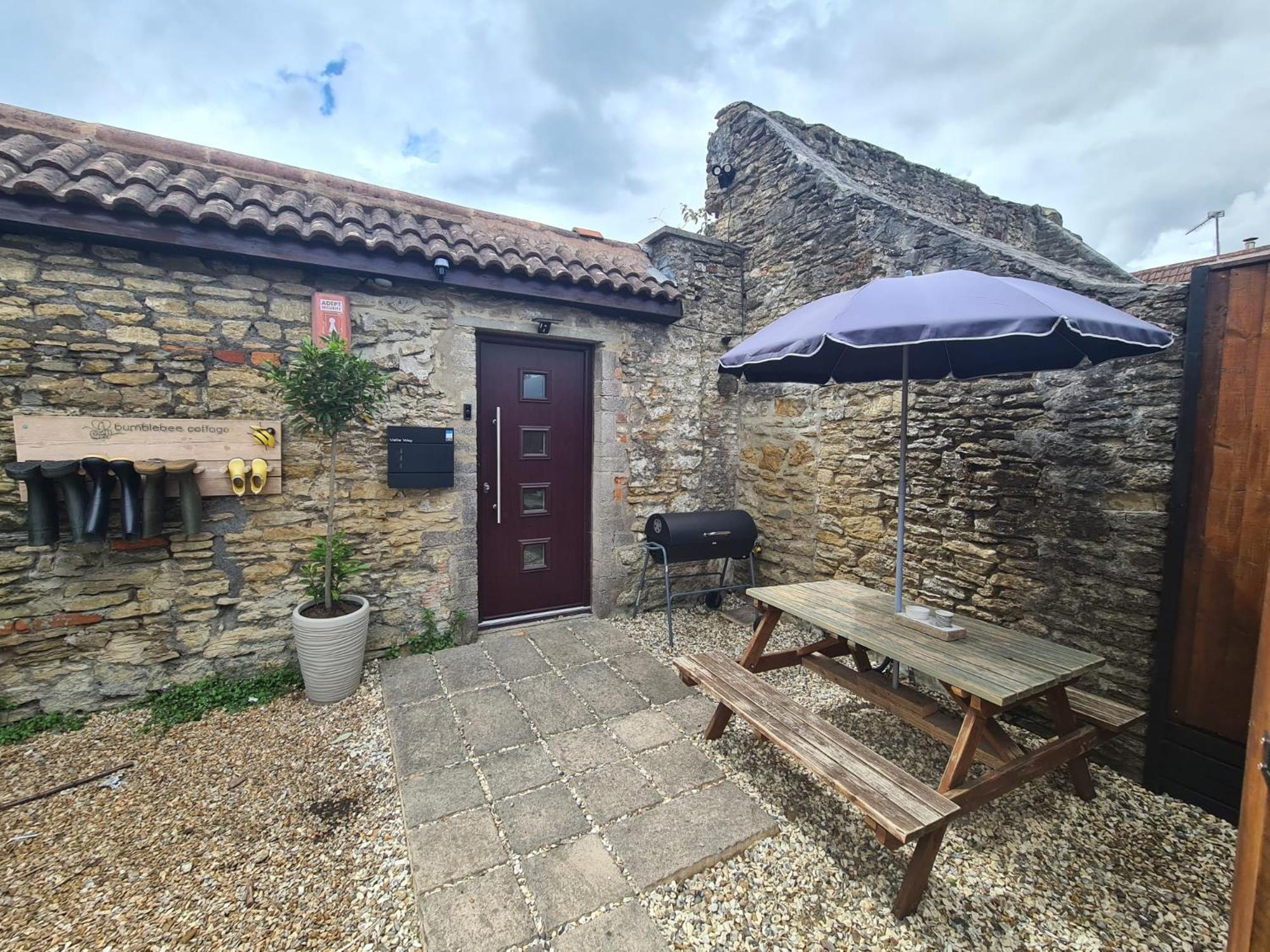 Luxury Bumblebee Cottage Frome Longleat Aqua Sana Bath Dog Freendly Buitenkant foto